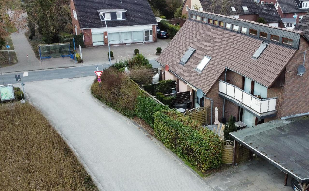 Ferienhaus Kleine Oase Varel Exterior foto