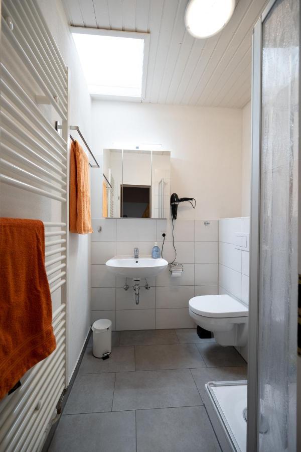 Ferienhaus Kleine Oase Varel Exterior foto