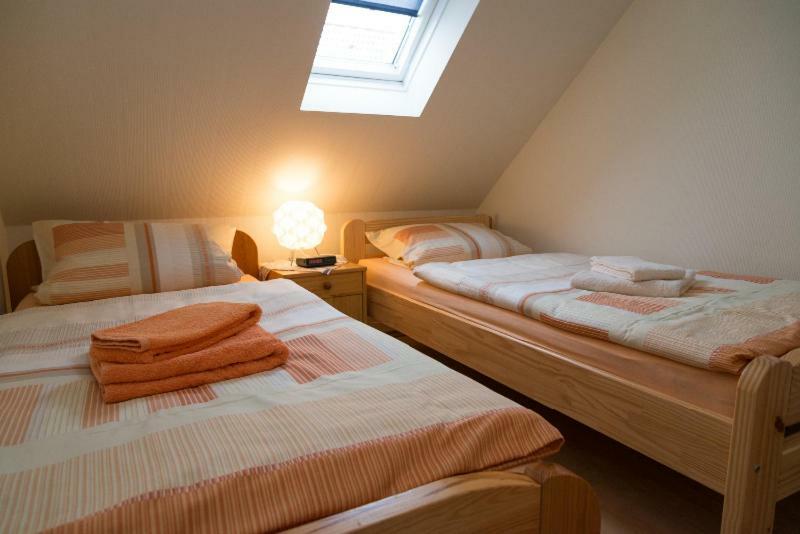 Ferienhaus Kleine Oase Varel Exterior foto
